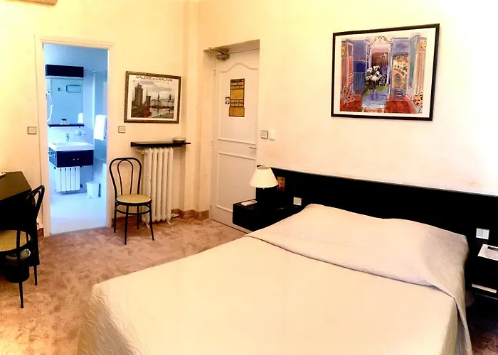 Hotel Des Mimosas