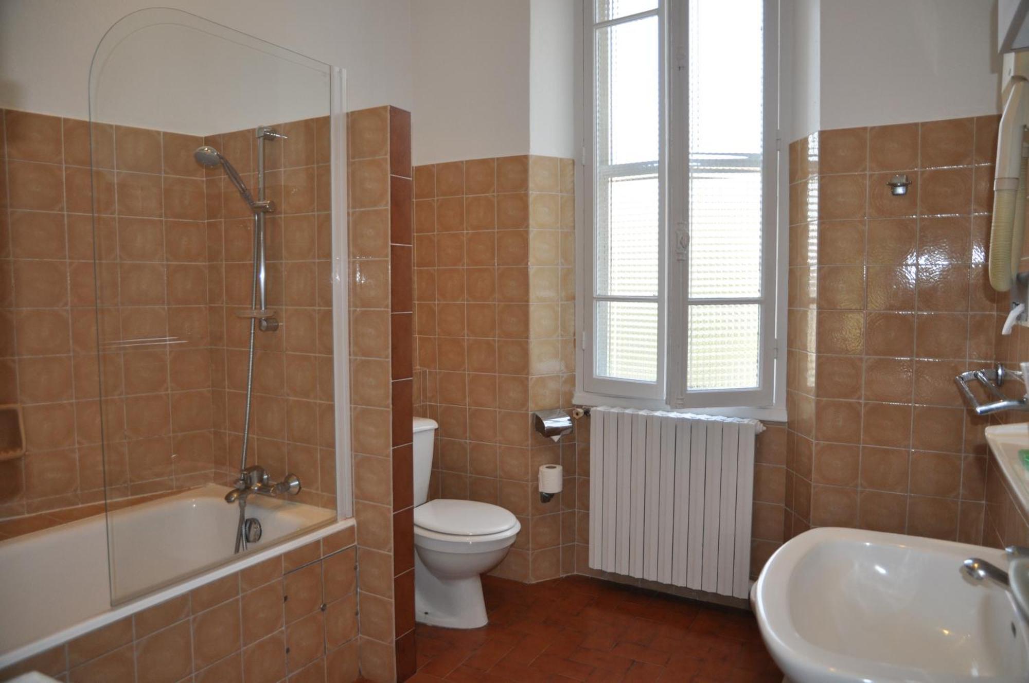 Hotel Des Mimosas 3*