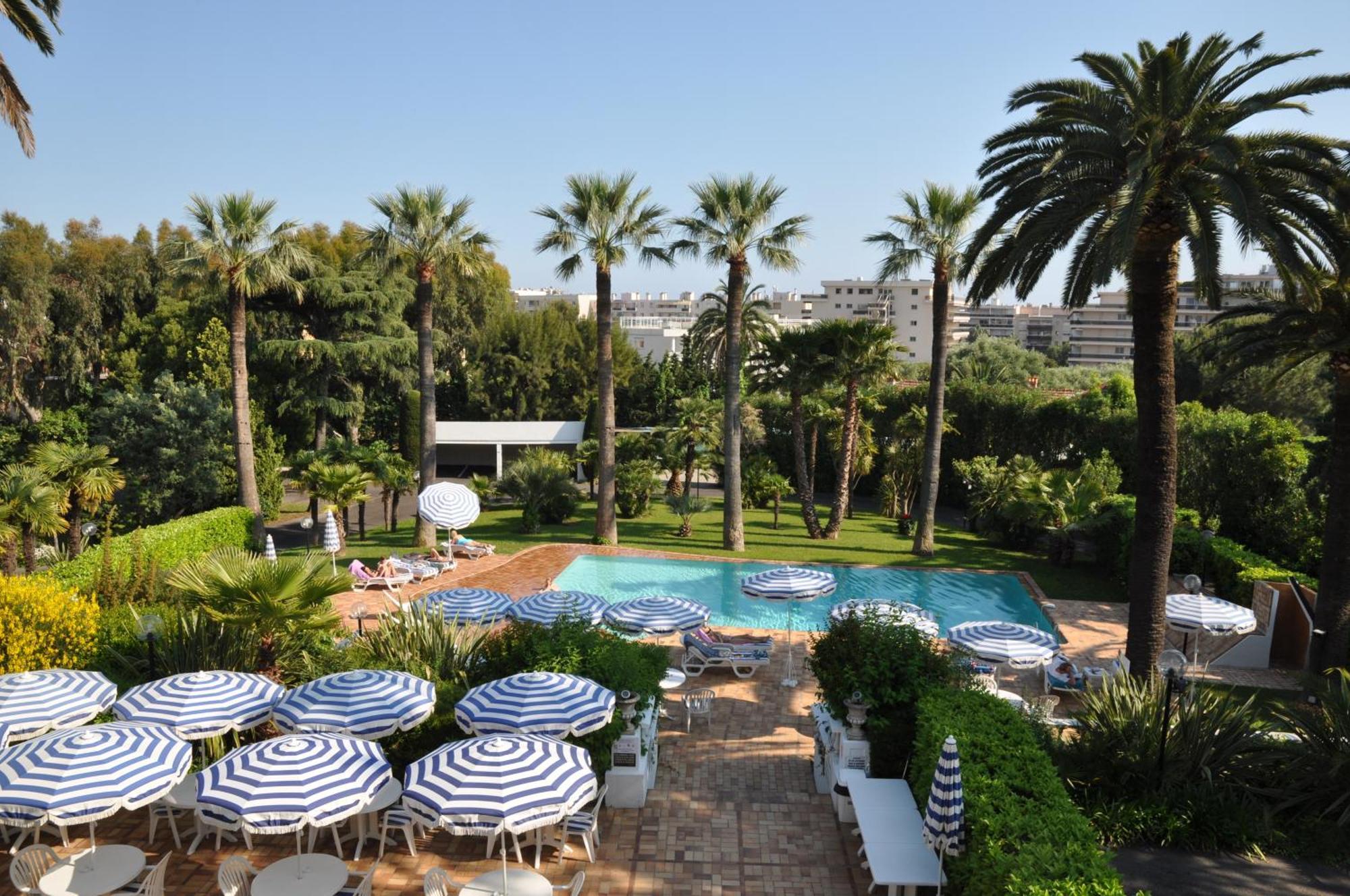 Hotel Des Mimosas