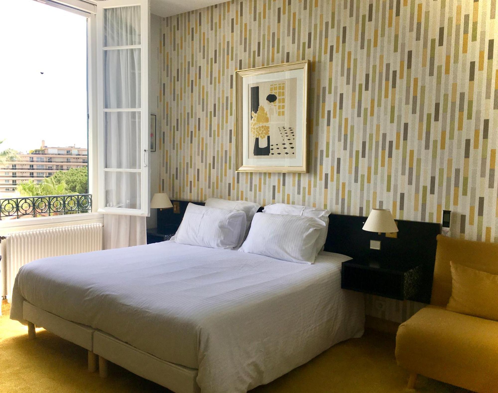 Hotel Des Mimosas 3*