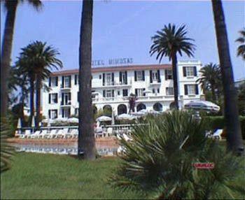 Hotel Des Mimosas 3*