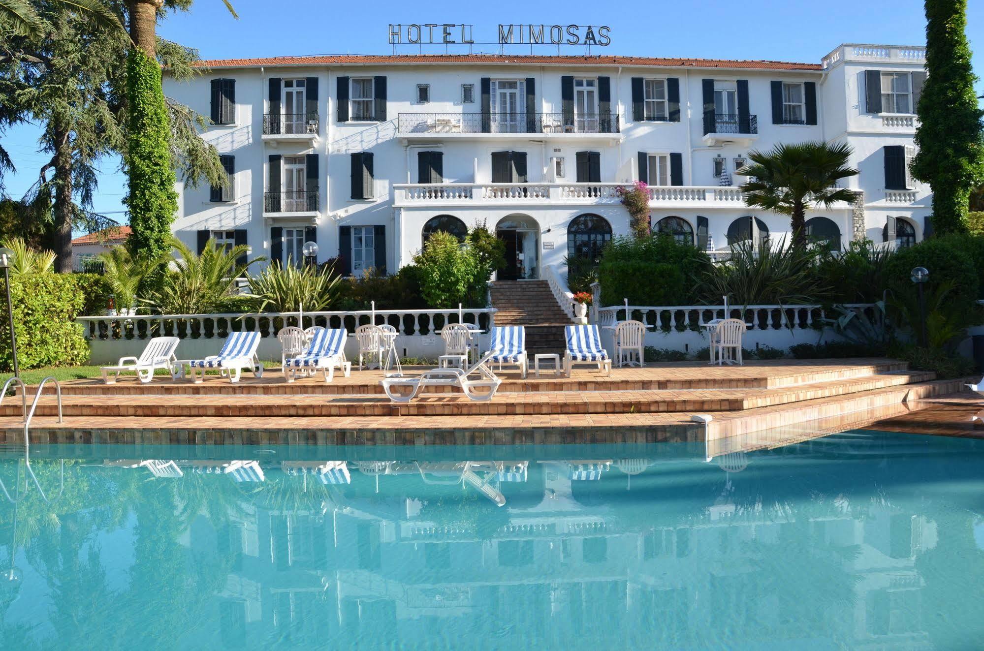 Hotel Des Mimosas 3*