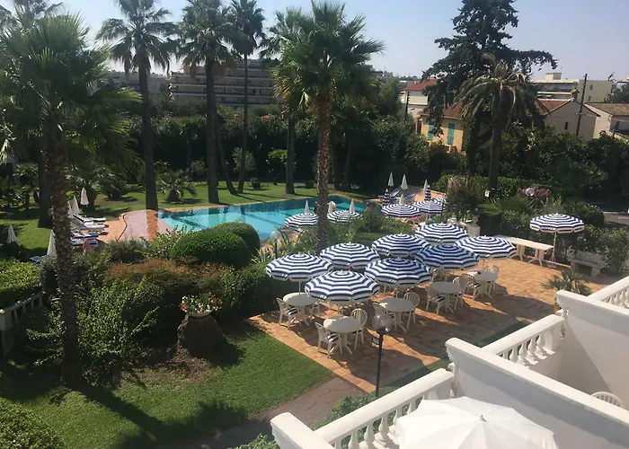 Hotel Des Mimosas