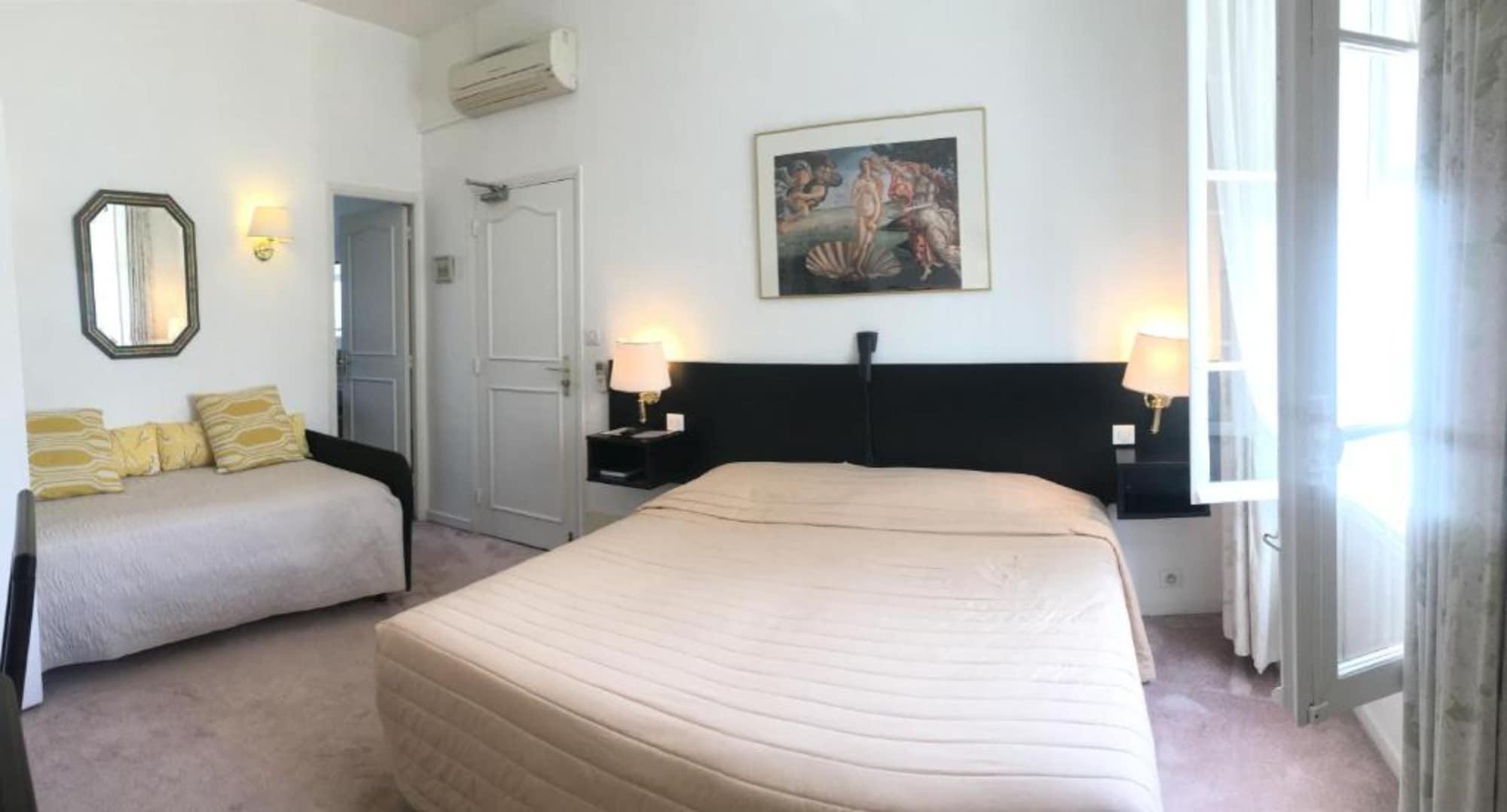 Hotel Des Mimosas