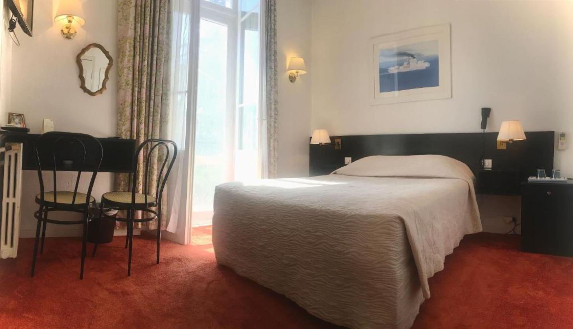 Hotel Des Mimosas