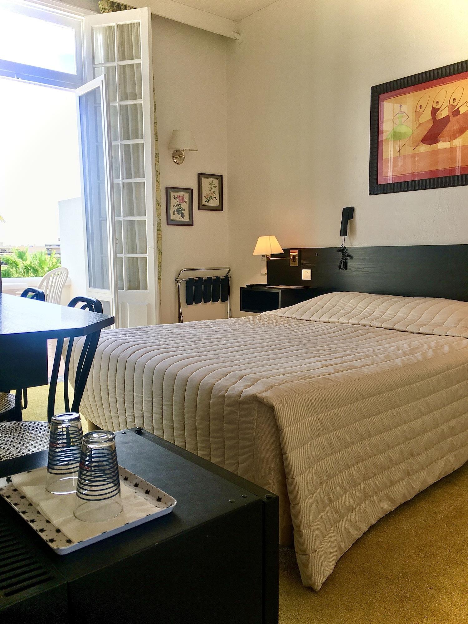 Hotel Des Mimosas