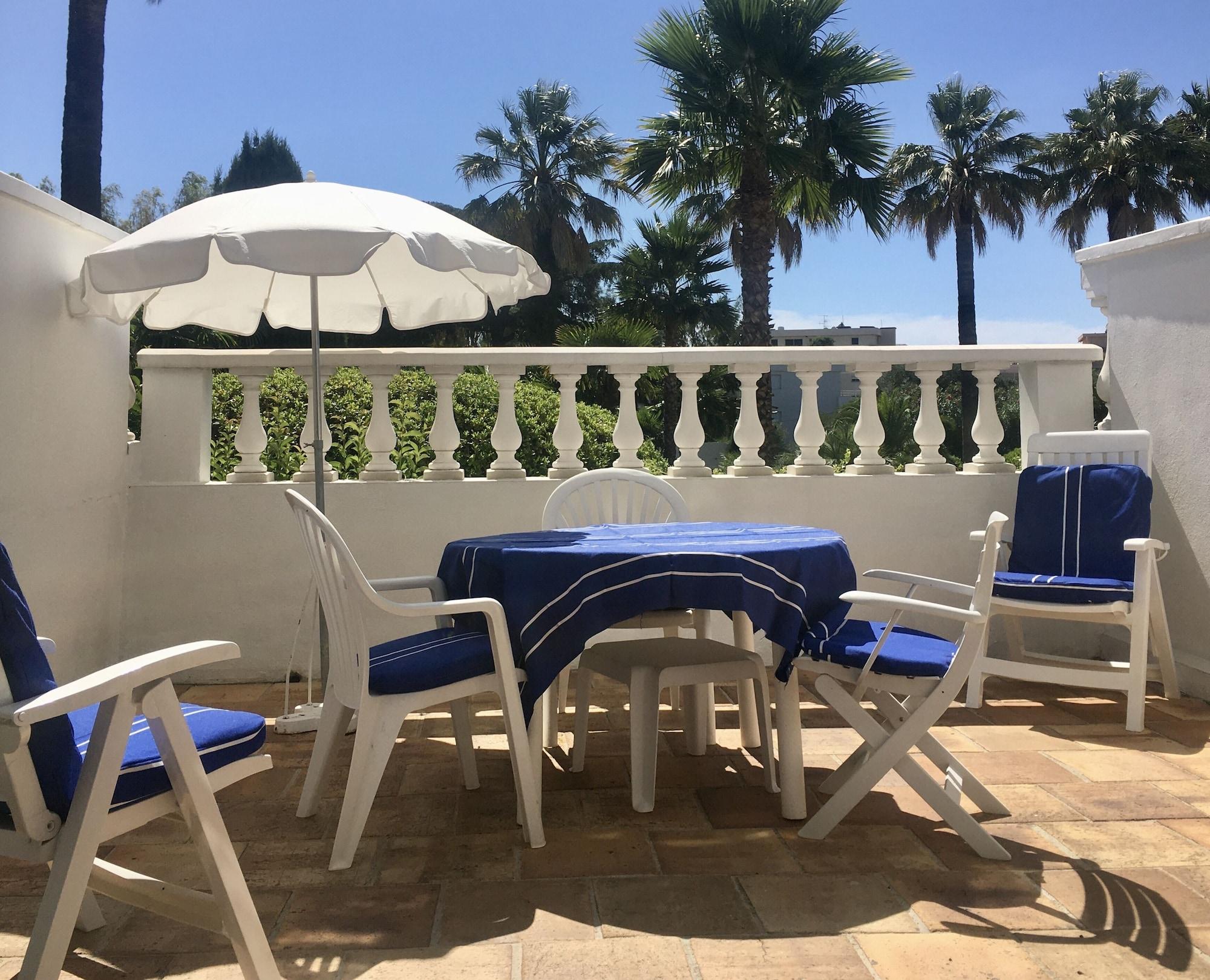 Des Mimosas Hotel Juan-les-Pins