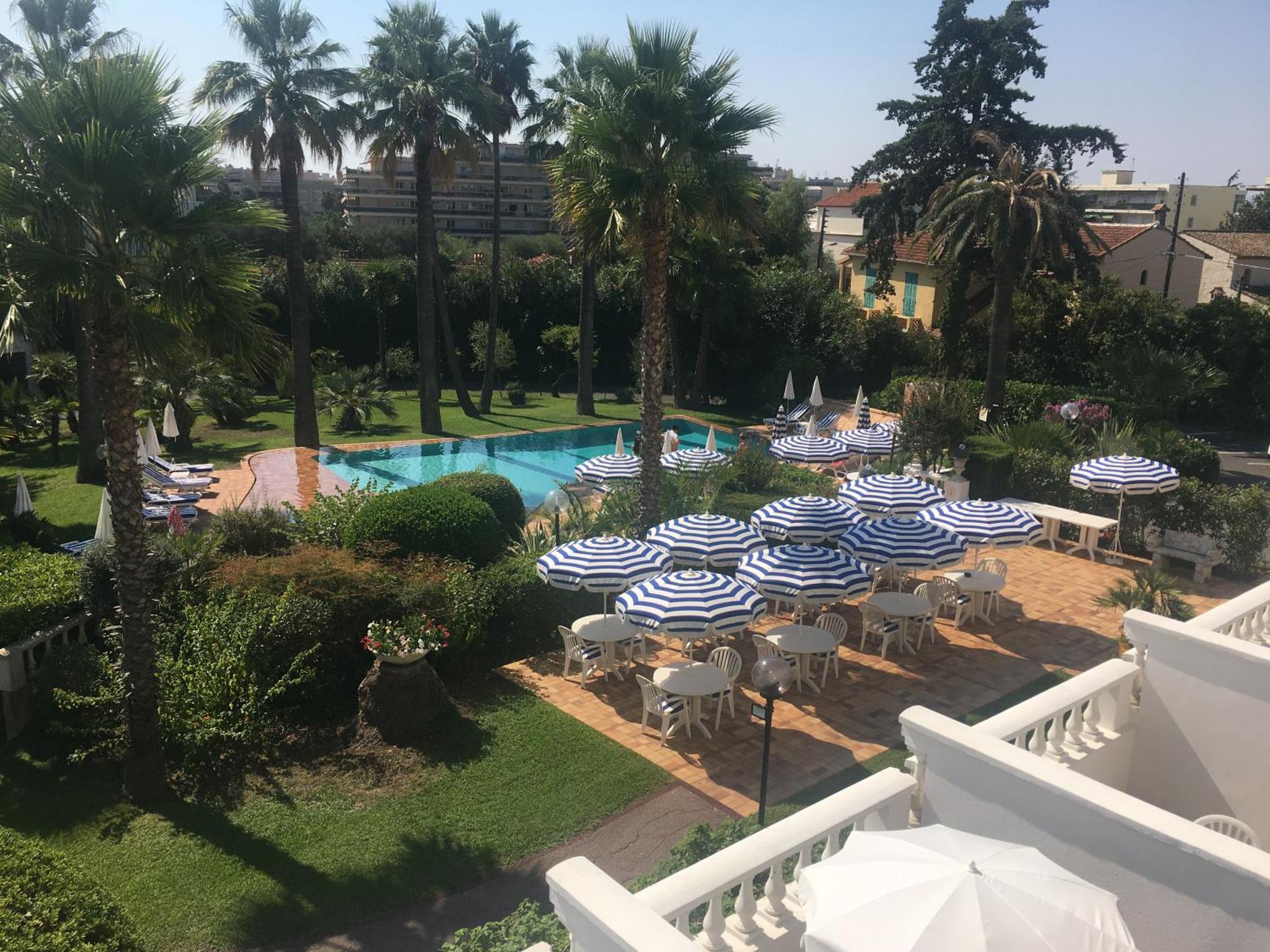 Hotel Des Mimosas