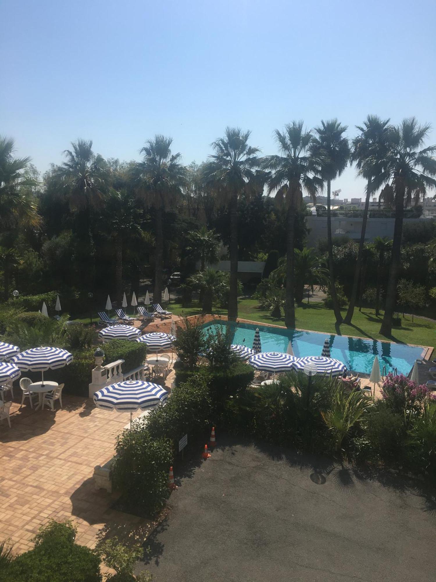 Hotel Des Mimosas 3*