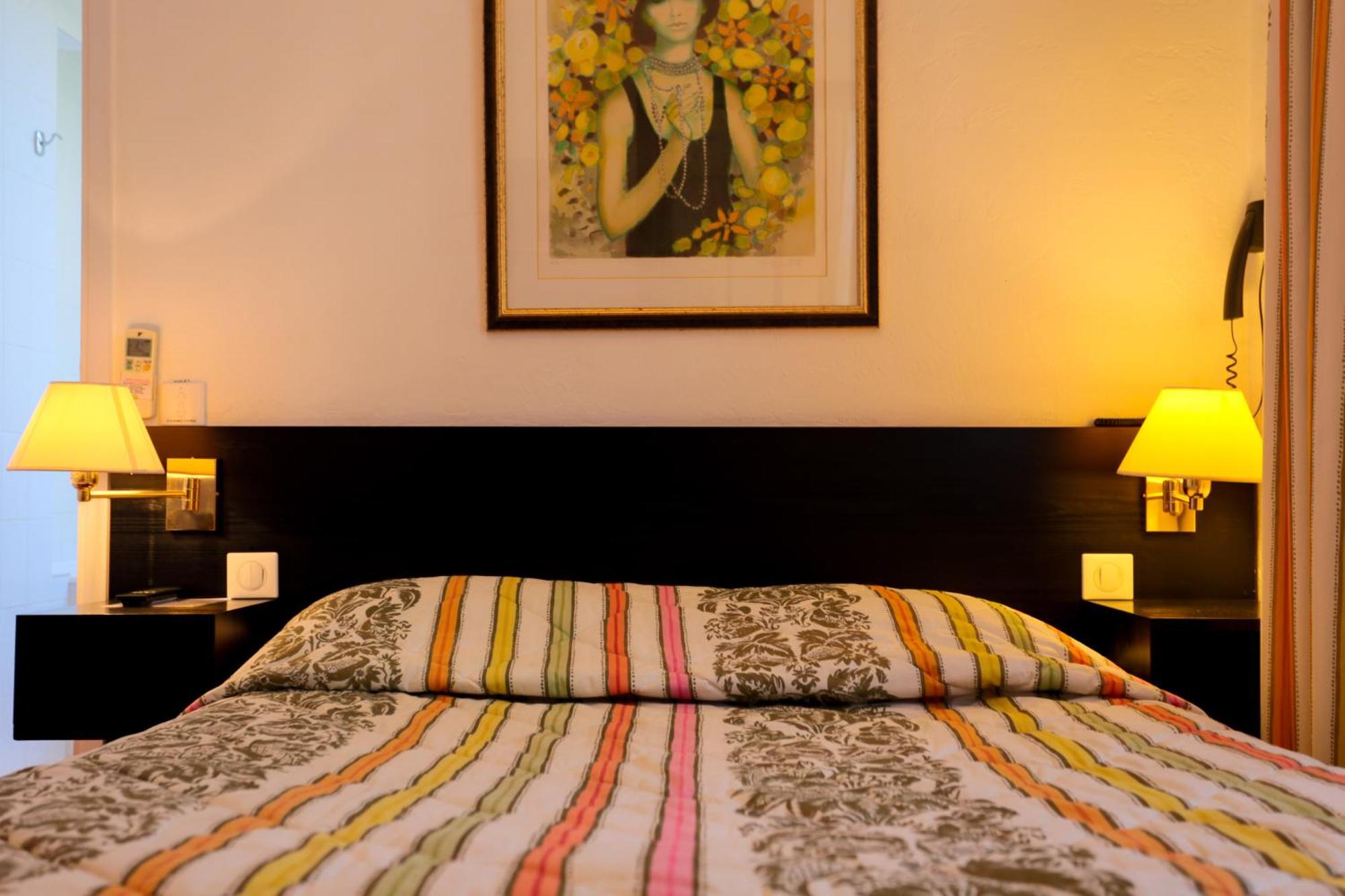 Hotel Des Mimosas Juan-les-Pins