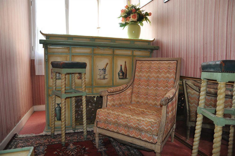 Hotel Des Mimosas